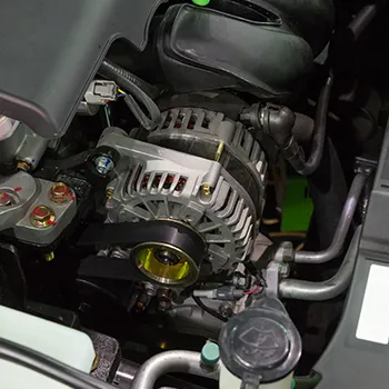 Alternator Repair in Saginaw, MI