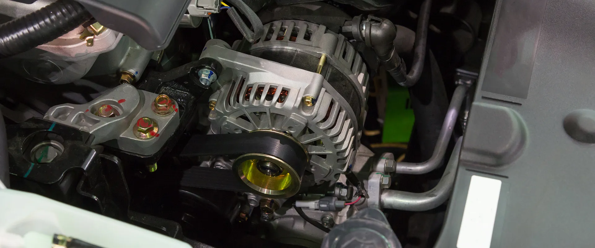 Alternator Repair near Saginaw, MI