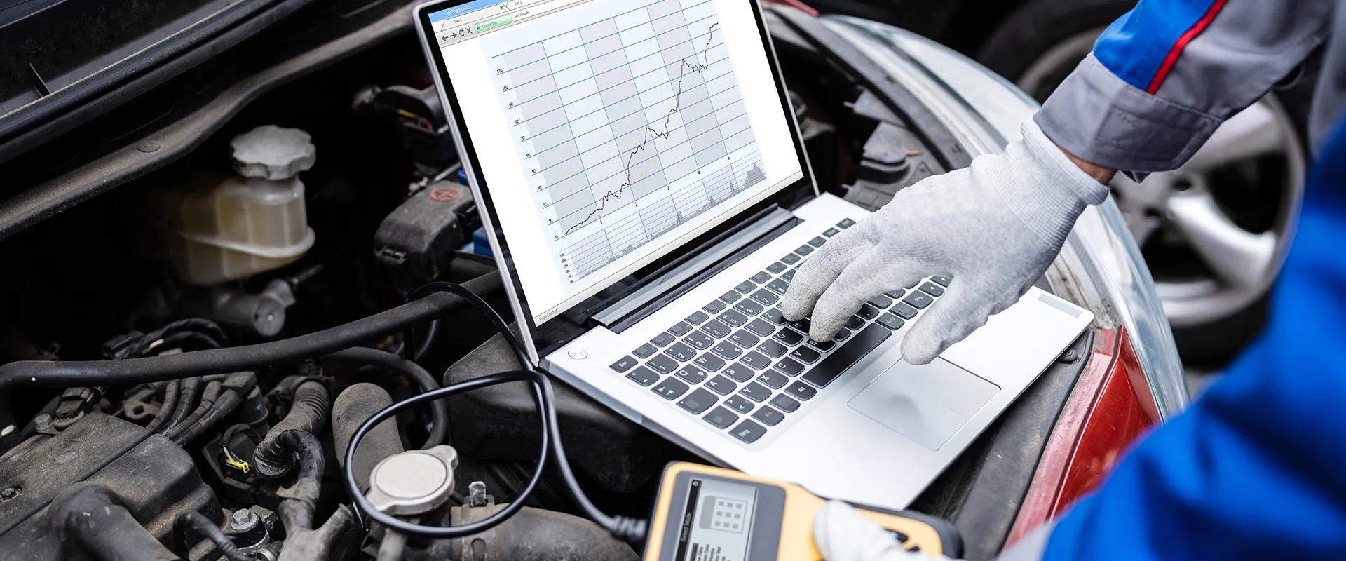 Auto Diagnostics near Saginaw, MI