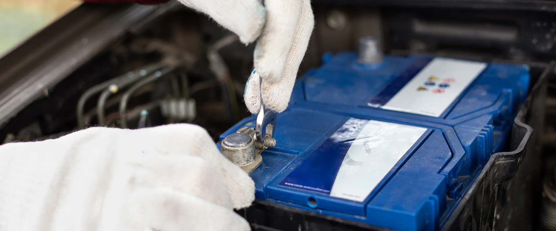 Battery Repair near Saginaw, MI