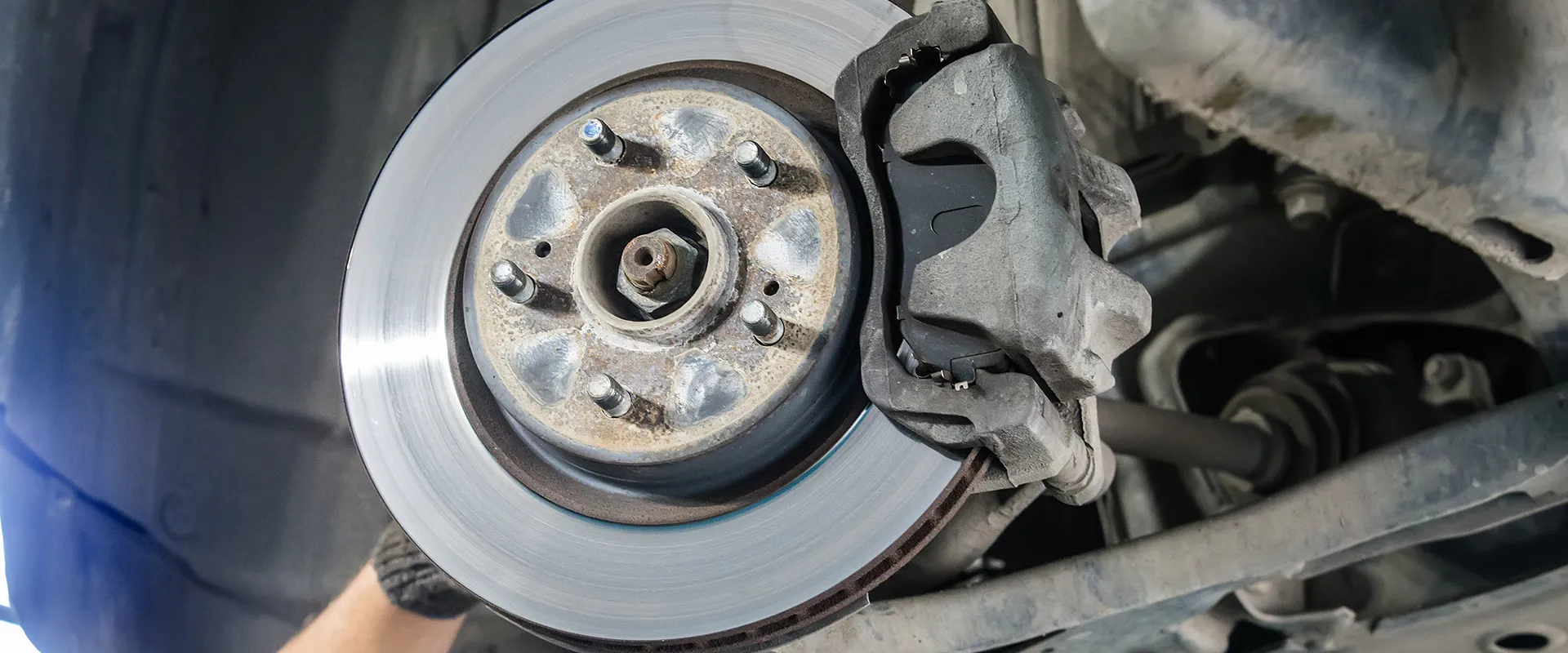 Brake Repair near Saginaw, MI