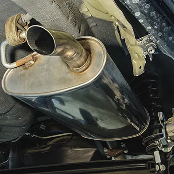 Exhaust System Repair in Saginaw, MI