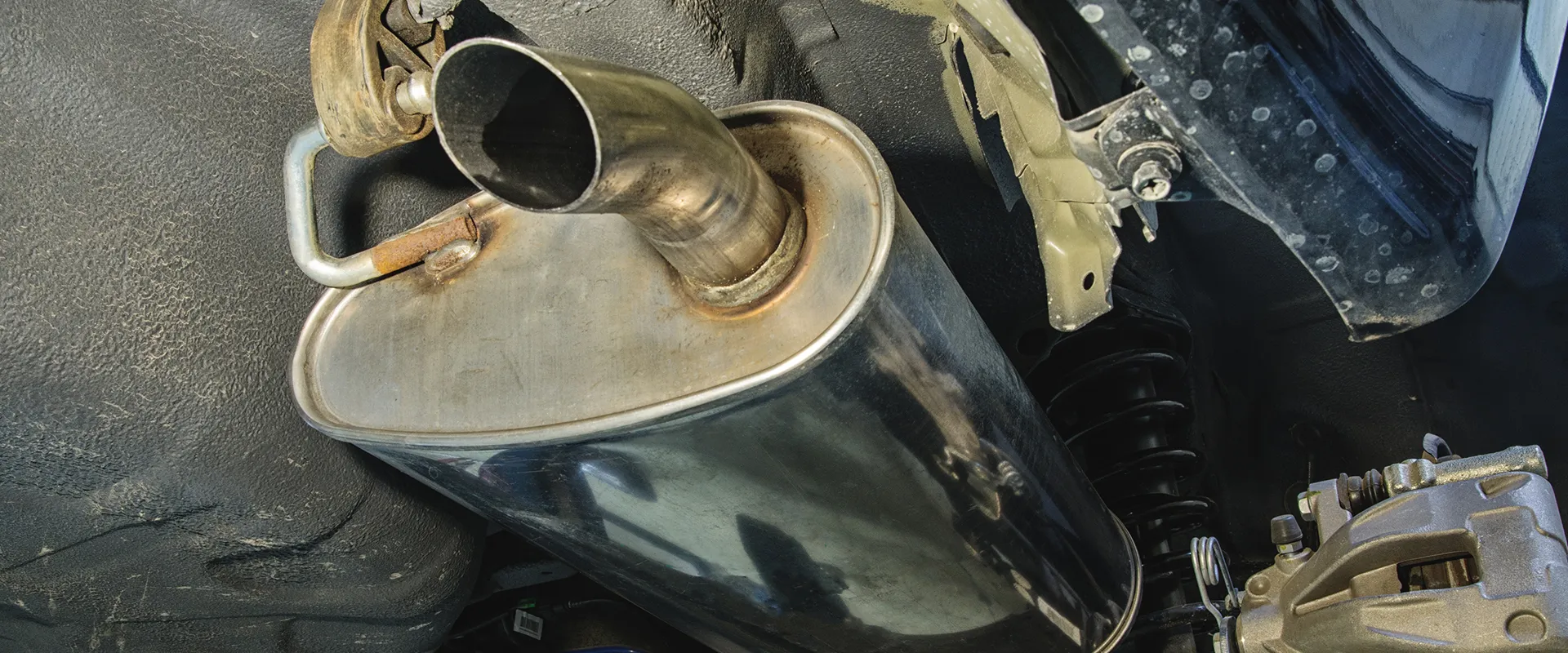 Exhaust System Repair near Saginaw, MI