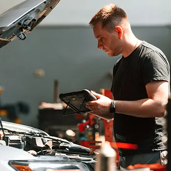 Factory-Scheduled Maintenance in Saginaw, MI