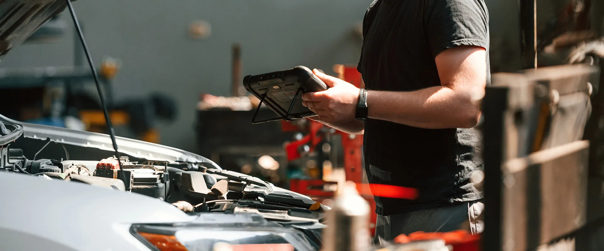 Factory-Scheduled Maintenance near Saginaw, MI