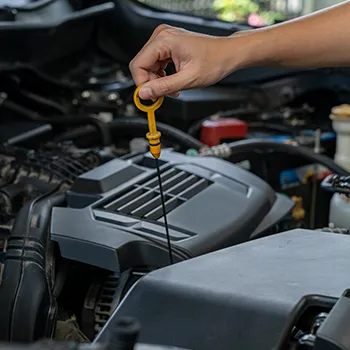 Oil Change in Saginaw, MI