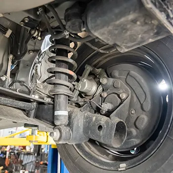 Steering & Suspension in Saginaw, MI