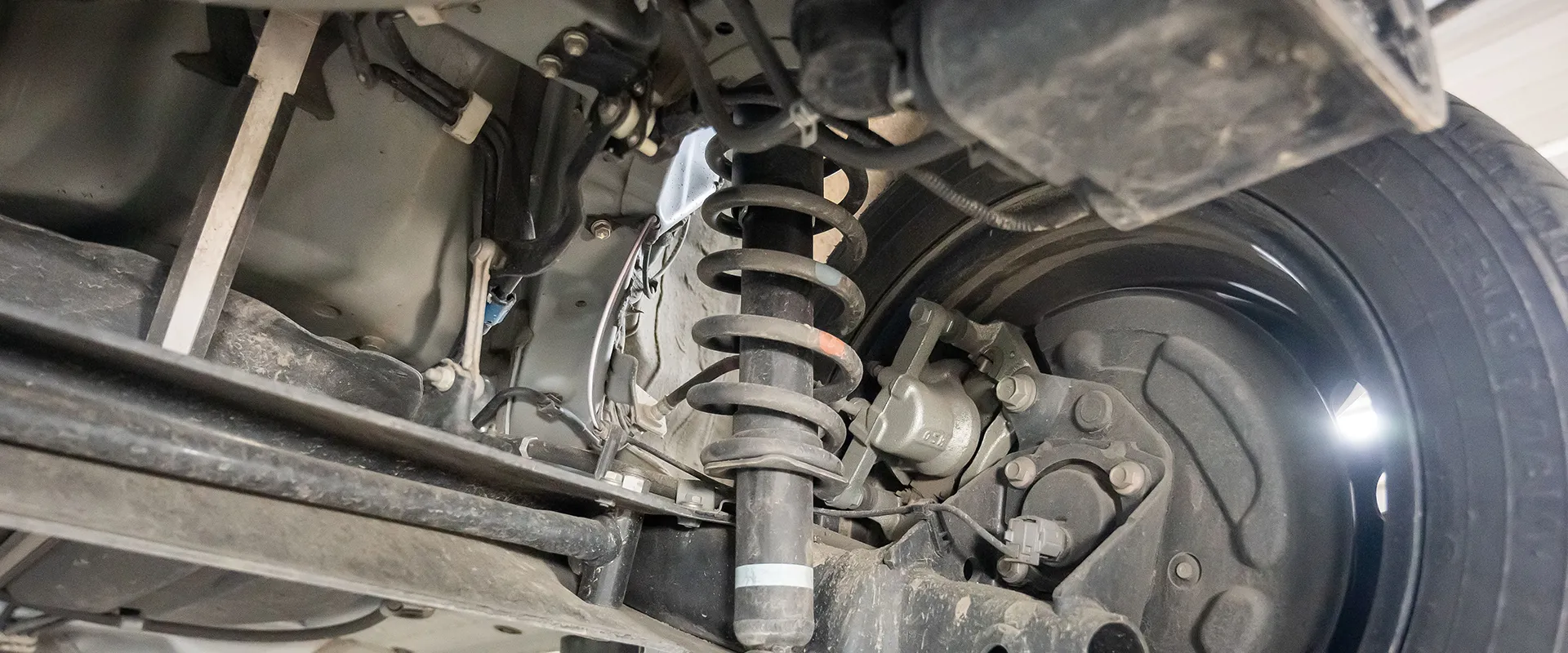 Steering & Suspension near Saginaw, MI