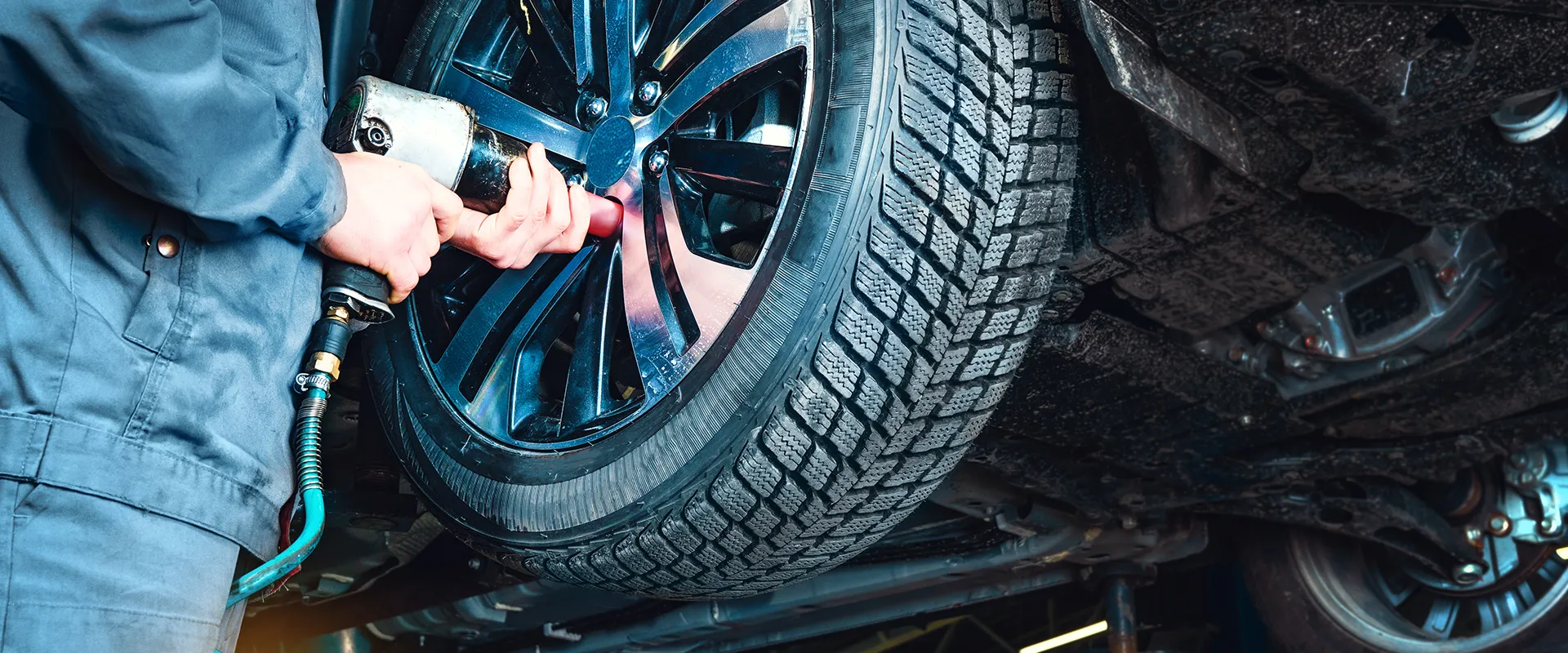 Tires & Alignments near Saginaw, MI