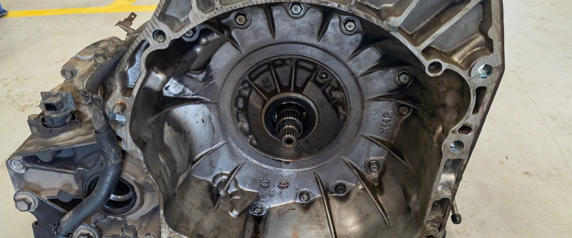 Engines & Transmissions near Saginaw, MI